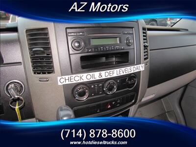 2011 Mercedes-Benz Sprinter 2500 EXTENDED 170 WB   - Photo 30 - Orange, CA 92867
