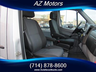 2011 Mercedes-Benz Sprinter 2500 EXTENDED 170 WB   - Photo 18 - Orange, CA 92867