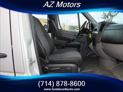 2011 Mercedes-Benz Sprinter 2500 EXTENDED 170 WB   - Photo 17 - Orange, CA 92867