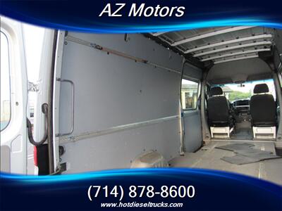 2011 Mercedes-Benz Sprinter 2500 EXTENDED 170 WB   - Photo 11 - Orange, CA 92867