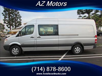 2011 Mercedes-Benz Sprinter 2500 EXTENDED 170 WB   - Photo 8 - Orange, CA 92867