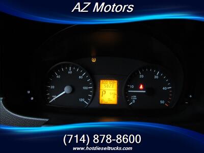 2011 Mercedes-Benz Sprinter 2500 EXTENDED 170 WB   - Photo 28 - Orange, CA 92867