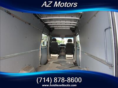 2011 Mercedes-Benz Sprinter 2500 EXTENDED 170 WB   - Photo 12 - Orange, CA 92867