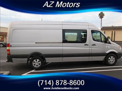2011 Mercedes-Benz Sprinter 2500 EXTENDED 170 WB   - Photo 4 - Orange, CA 92867