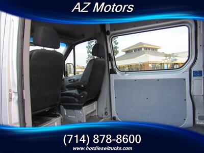 2011 Mercedes-Benz Sprinter 2500 EXTENDED 170 WB   - Photo 10 - Orange, CA 92867