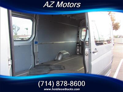 2011 Mercedes-Benz Sprinter 2500 EXTENDED 170 WB   - Photo 9 - Orange, CA 92867