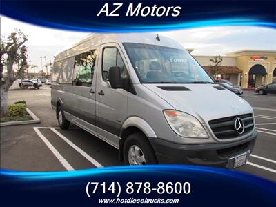 2011 Mercedes-Benz Sprinter 2500 EXTENDED 170 WB   - Photo 3 - Orange, CA 92867