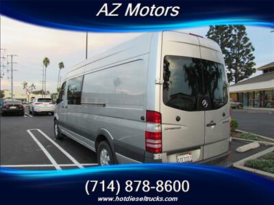 2011 Mercedes-Benz Sprinter 2500 EXTENDED 170 WB   - Photo 7 - Orange, CA 92867