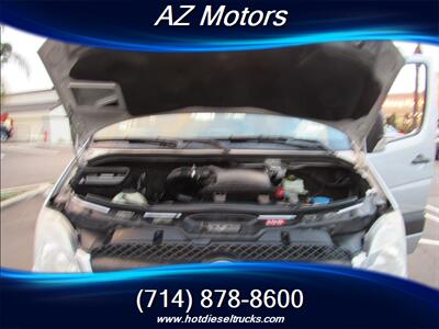2011 Mercedes-Benz Sprinter 2500 EXTENDED 170 WB   - Photo 23 - Orange, CA 92867