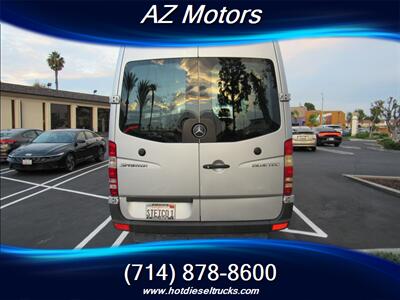 2011 Mercedes-Benz Sprinter 2500 EXTENDED 170 WB   - Photo 6 - Orange, CA 92867