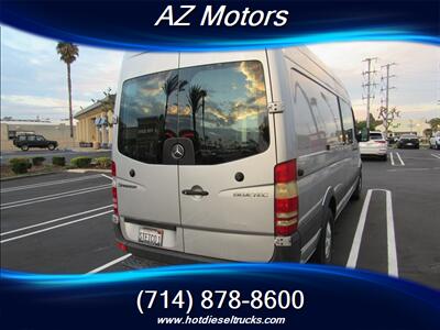 2011 Mercedes-Benz Sprinter 2500 EXTENDED 170 WB   - Photo 5 - Orange, CA 92867