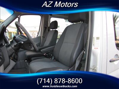 2011 Mercedes-Benz Sprinter 2500 EXTENDED 170 WB   - Photo 20 - Orange, CA 92867