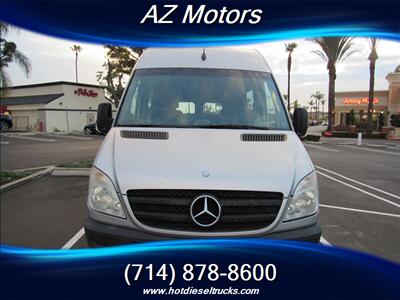 2011 Mercedes-Benz Sprinter 2500 EXTENDED 170 WB   - Photo 2 - Orange, CA 92867