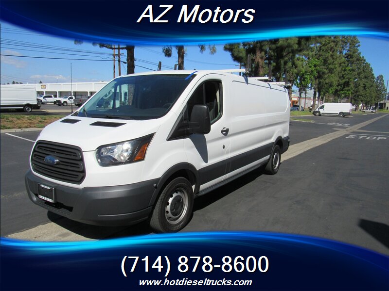 2018 Ford Transit 350 EXTENDED L/R   - Photo 1 - Orange, CA 92867