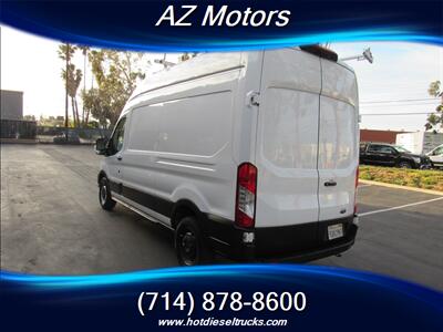 2021 Ford Transit HIGH ROOF T250 148WB - Photo 8 - Orange, CA 92867