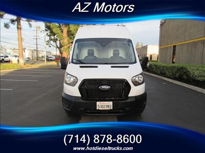 2021 Ford Transit HIGH ROOF T250 148WB - Photo 2 - Orange, CA 92867