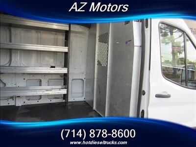 2021 Ford Transit HIGH ROOF T250 148WB - Photo 15 - Orange, CA 92867