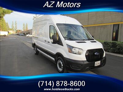 2021 Ford Transit HIGH ROOF T250 148WB - Photo 3 - Orange, CA 92867