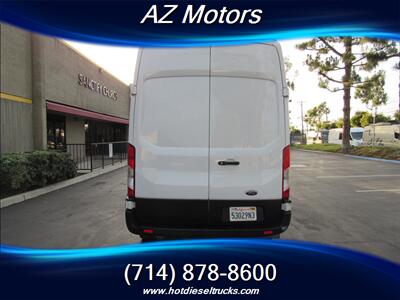 2021 Ford Transit HIGH ROOF T250 148WB - Photo 7 - Orange, CA 92867