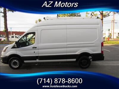 2021 Ford Transit HIGH ROOF T250 148WB - Photo 9 - Orange, CA 92867