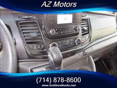 2021 Ford Transit HIGH ROOF T250 148WB - Photo 30 - Orange, CA 92867