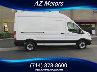 2021 Ford Transit HIGH ROOF T250 148WB - Photo 5 - Orange, CA 92867