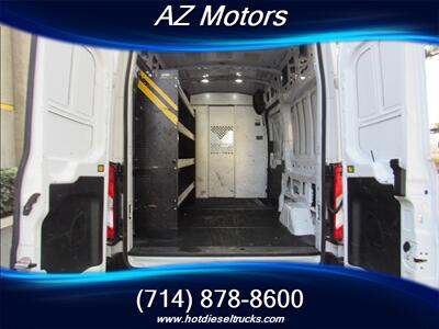 2021 Ford Transit HIGH ROOF T250 148WB - Photo 12 - Orange, CA 92867