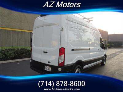 2021 Ford Transit HIGH ROOF T250 148WB - Photo 6 - Orange, CA 92867