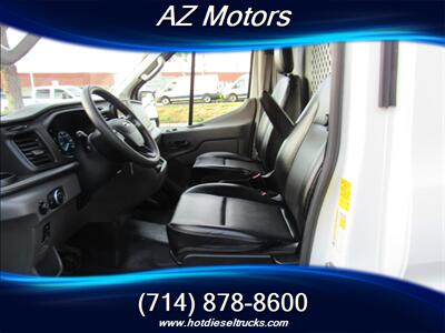 2021 Ford Transit HIGH ROOF T250 148WB - Photo 19 - Orange, CA 92867