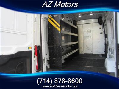 2021 Ford Transit HIGH ROOF T250 148WB - Photo 13 - Orange, CA 92867
