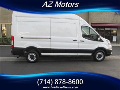 2021 Ford Transit HIGH ROOF T250 148WB - Photo 4 - Orange, CA 92867