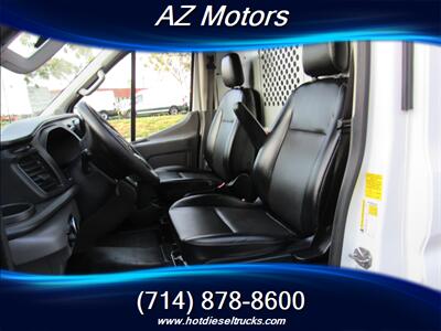 2021 Ford Transit HIGH ROOF T250 148WB - Photo 20 - Orange, CA 92867