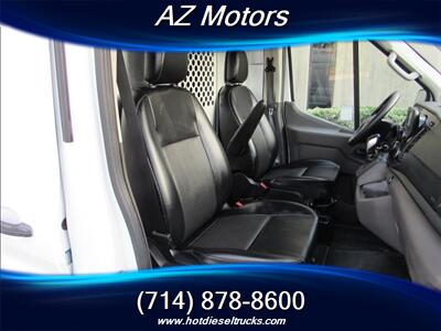 2021 Ford Transit HIGH ROOF T250 148WB - Photo 18 - Orange, CA 92867