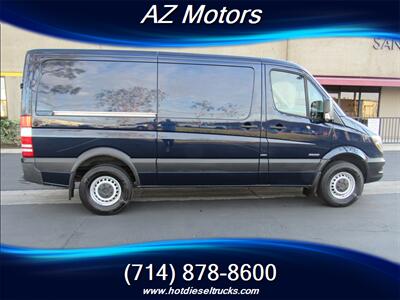 2016 Mercedes-Benz Sprinter Worker 2500   - Photo 4 - Orange, CA 92867