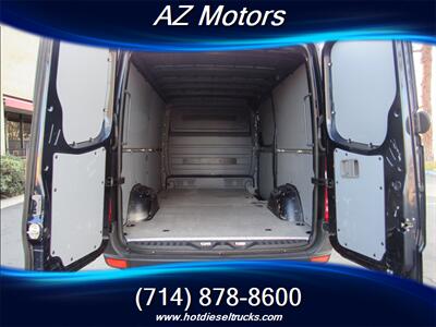 2016 Mercedes-Benz Sprinter Worker 2500   - Photo 10 - Orange, CA 92867