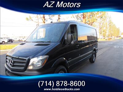 2016 Mercedes-Benz Sprinter Worker 2500  