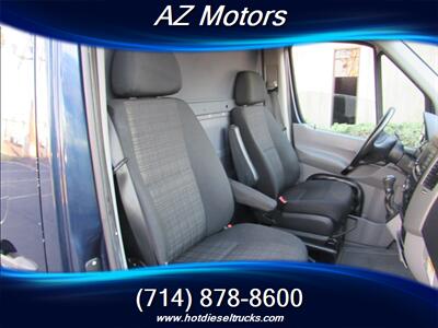 2016 Mercedes-Benz Sprinter Worker 2500   - Photo 17 - Orange, CA 92867