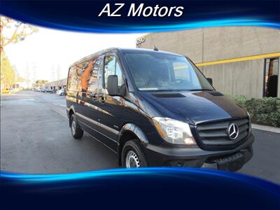 2016 Mercedes-Benz Sprinter Worker 2500   - Photo 3 - Orange, CA 92867