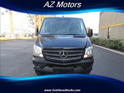 2016 Mercedes-Benz Sprinter Worker 2500   - Photo 2 - Orange, CA 92867