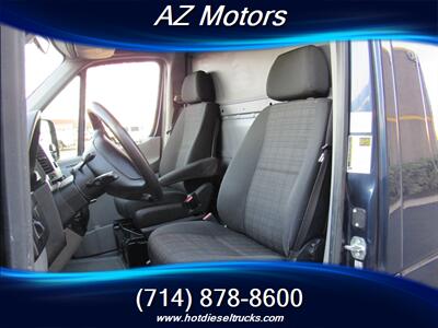 2016 Mercedes-Benz Sprinter Worker 2500   - Photo 19 - Orange, CA 92867