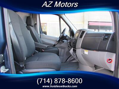 2016 Mercedes-Benz Sprinter Worker 2500   - Photo 16 - Orange, CA 92867