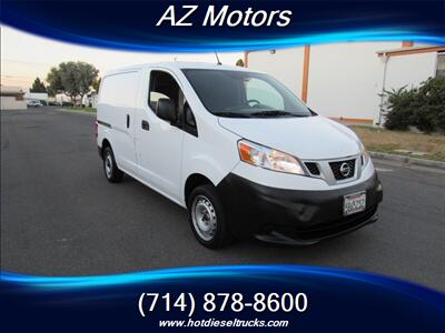 2019 Nissan NV200 S   - Photo 3 - Orange, CA 92867