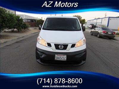 2019 Nissan NV200 S   - Photo 2 - Orange, CA 92867