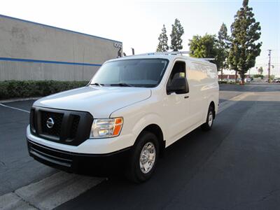 2018 Nissan NV 2500 HD SV