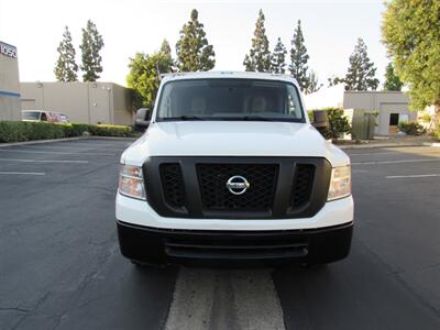 2018 Nissan NV 2500 HD SV   - Photo 2 - Orange, CA 92867