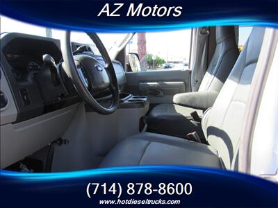 2009 Ford E-350 SD XLT 8 PASS   - Photo 23 - Orange, CA 92867
