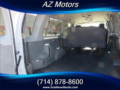 2009 Ford E-350 SD XLT 8 PASS   - Photo 9 - Orange, CA 92867