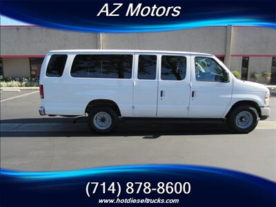 2009 Ford E-350 SD XLT 8 PASS   - Photo 4 - Orange, CA 92867