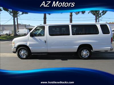 2009 Ford E-350 SD XLT 8 PASS   - Photo 12 - Orange, CA 92867