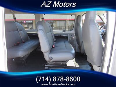 2009 Ford E-350 SD XLT 8 PASS   - Photo 15 - Orange, CA 92867